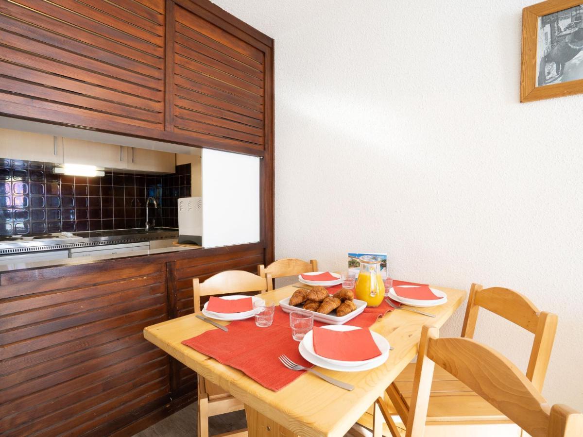 Apartment Le Borsat - Val Claret-10 By Interhome Tignes Exteriér fotografie