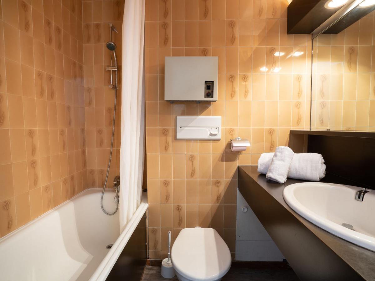 Apartment Le Borsat - Val Claret-10 By Interhome Tignes Exteriér fotografie