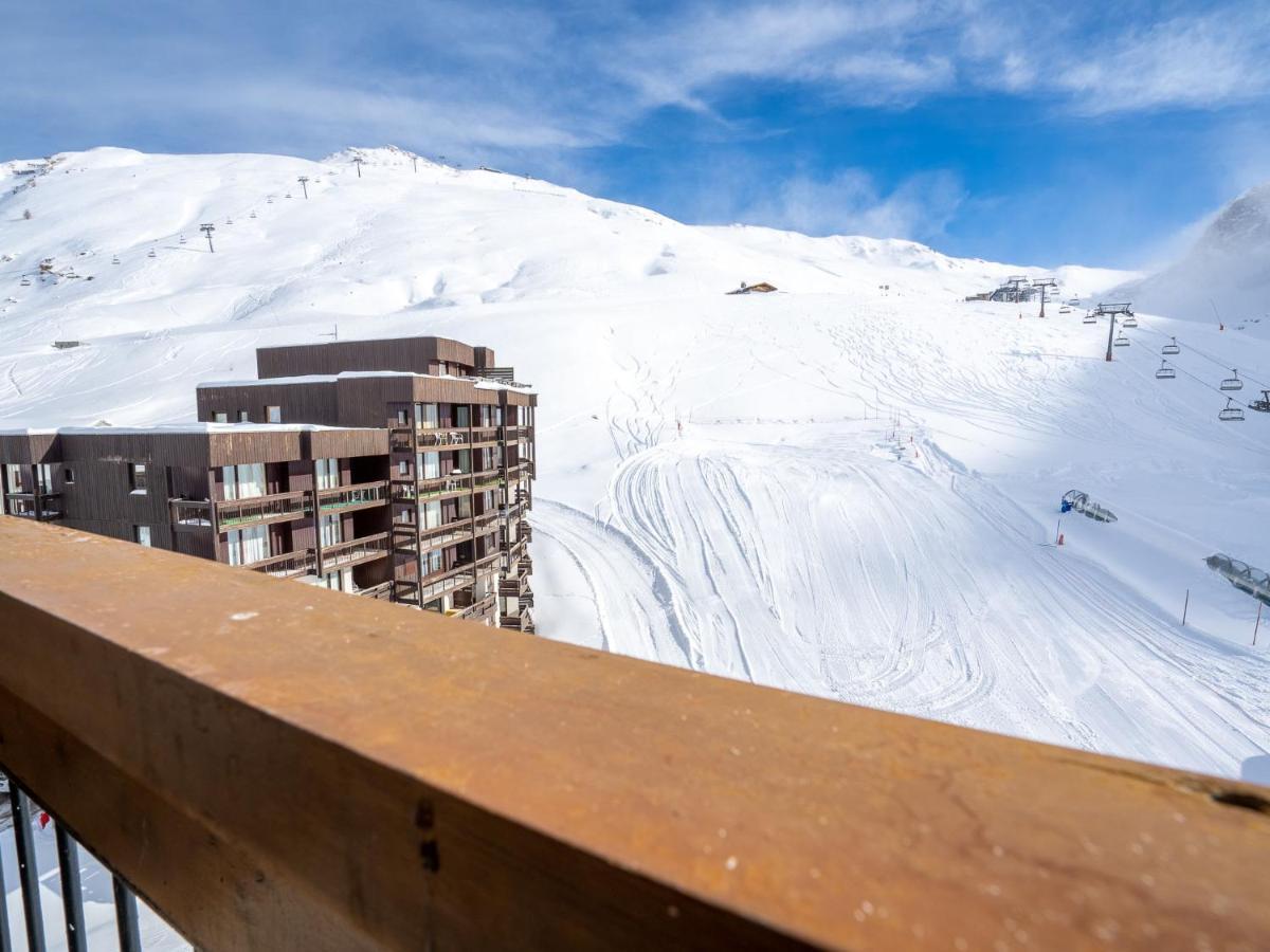 Apartment Le Borsat - Val Claret-10 By Interhome Tignes Exteriér fotografie