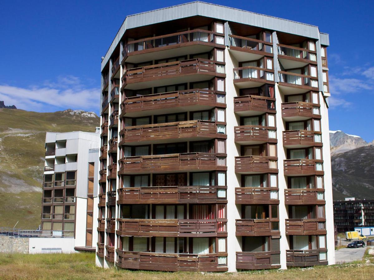 Apartment Le Borsat - Val Claret-10 By Interhome Tignes Exteriér fotografie