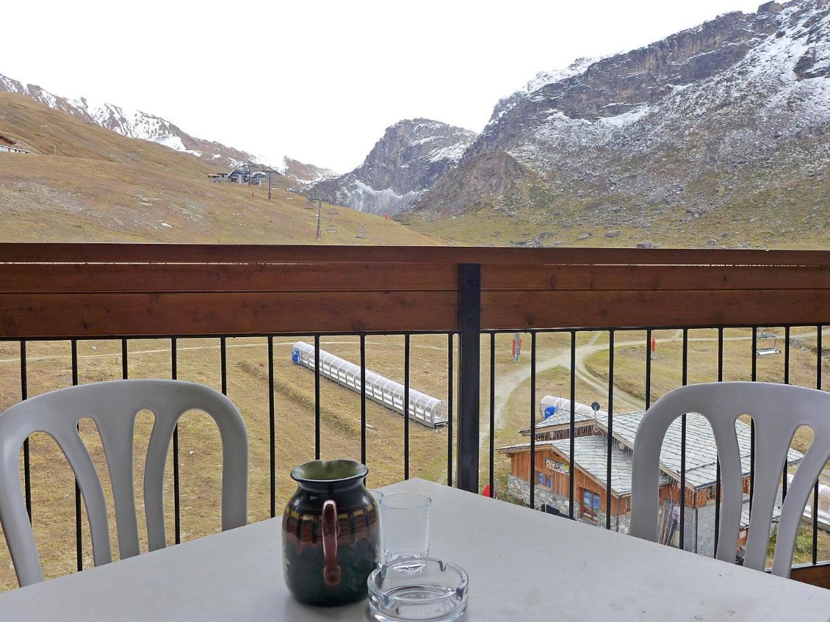 Apartment Le Borsat - Val Claret-10 By Interhome Tignes Exteriér fotografie