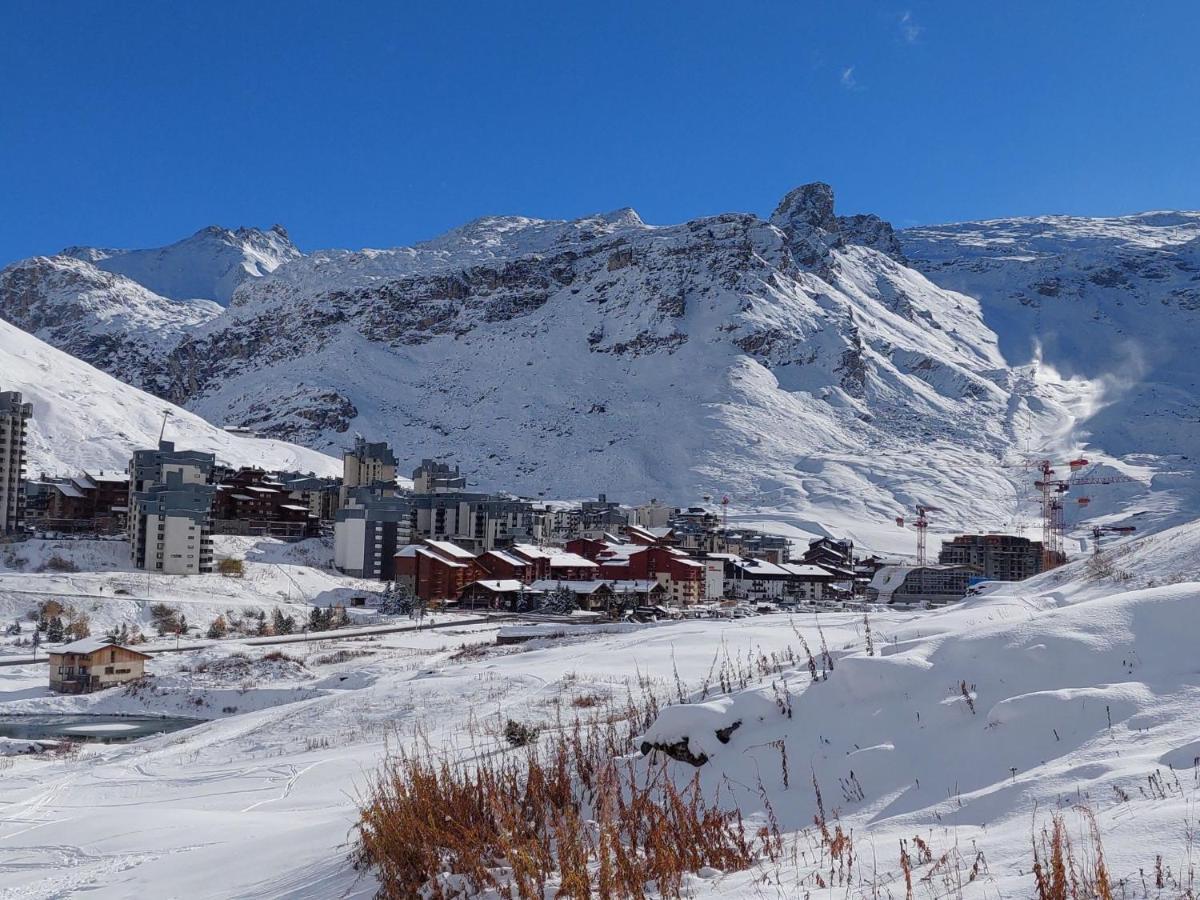 Apartment Le Borsat - Val Claret-10 By Interhome Tignes Exteriér fotografie